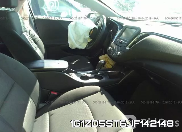 1G1ZD5ST6JF142148 фото 6