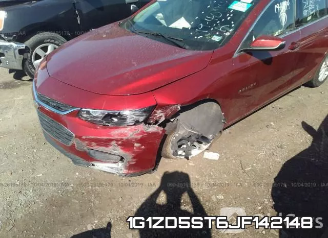 1G1ZD5ST6JF142148 фото 7