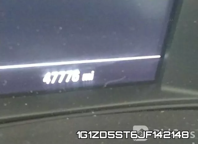 1G1ZD5ST6JF142148 фото 8
