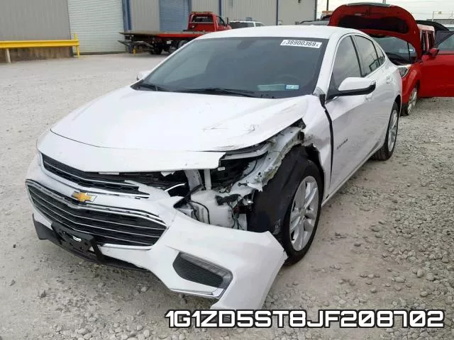 1G1ZD5ST8JF208702 фото 3