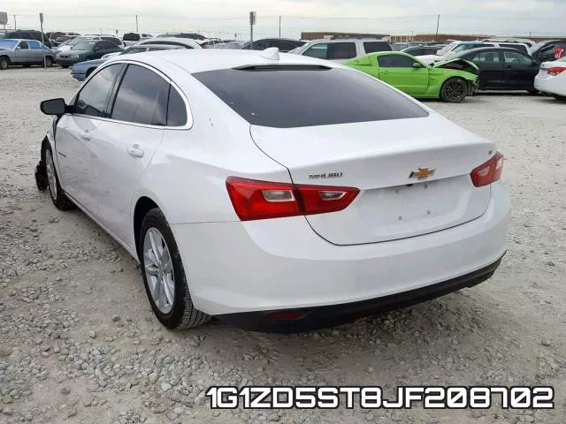 1G1ZD5ST8JF208702 фото 4
