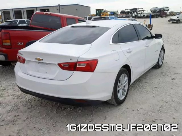 1G1ZD5ST8JF208702 фото 5