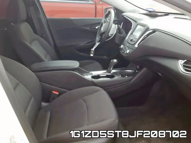 1G1ZD5ST8JF208702 фото 6