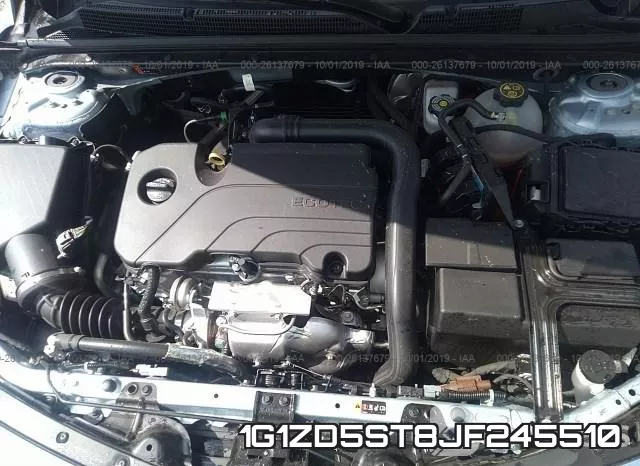 1G1ZD5ST8JF245510 фото 2
