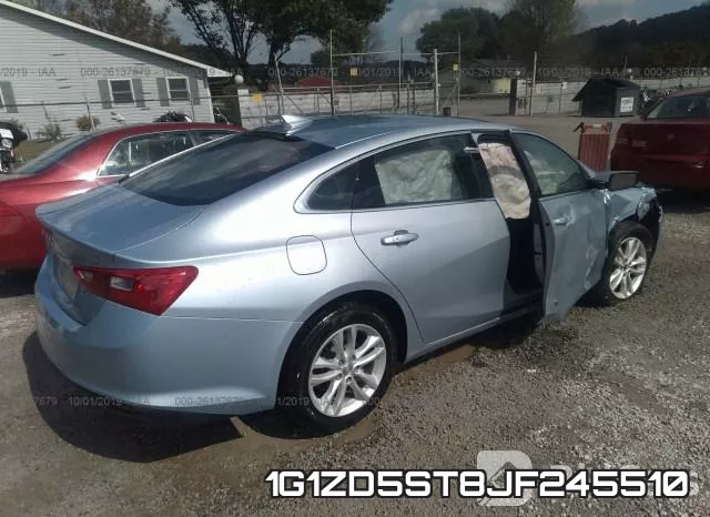 1G1ZD5ST8JF245510 фото 5