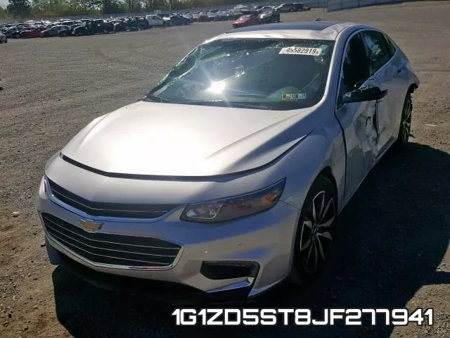 1G1ZD5ST8JF277941 фото 3