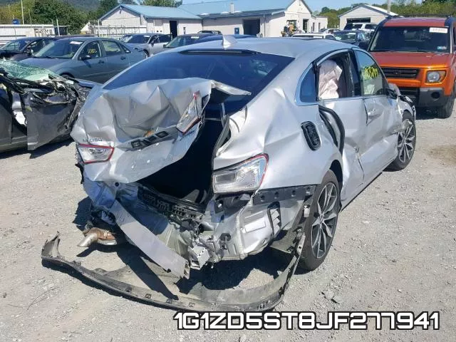 1G1ZD5ST8JF277941 фото 5