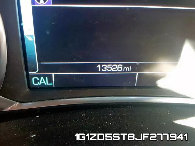 1G1ZD5ST8JF277941 фото 9