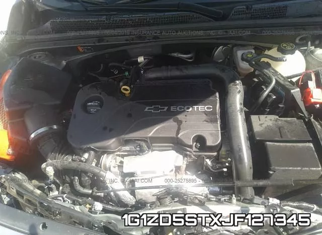 1G1ZD5STXJF127345 фото 2
