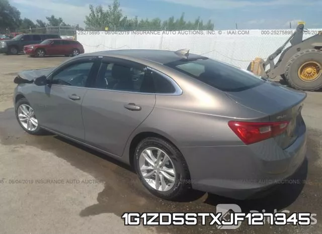 1G1ZD5STXJF127345 фото 4