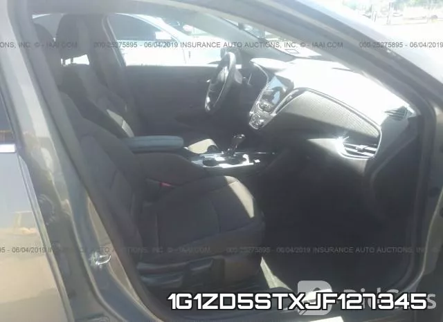 1G1ZD5STXJF127345 фото 6