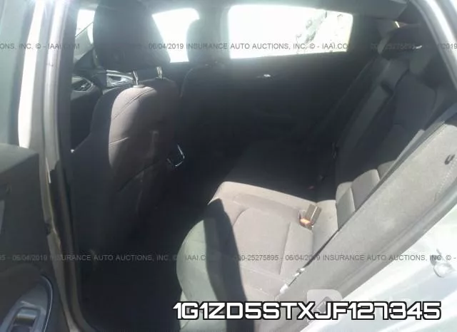 1G1ZD5STXJF127345 фото 9