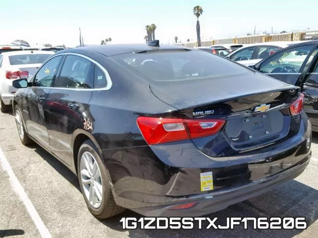 1G1ZD5STXJF176206 фото 4