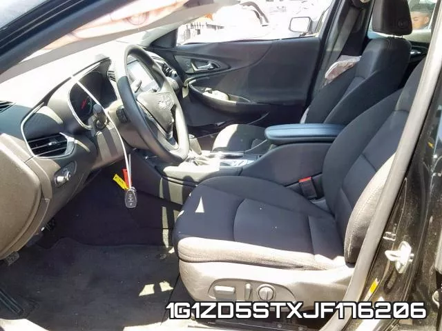 1G1ZD5STXJF176206 фото 6