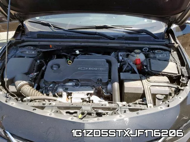 1G1ZD5STXJF176206 фото 8