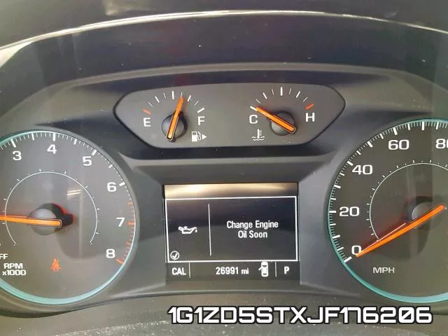 1G1ZD5STXJF176206 фото 9