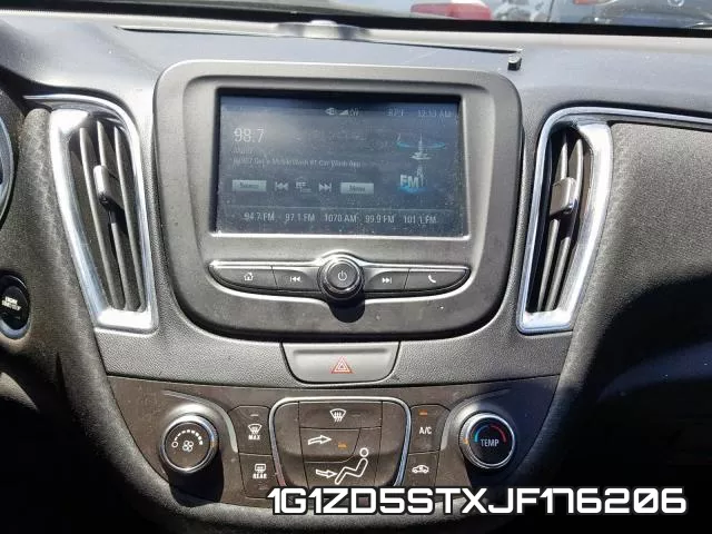 1G1ZD5STXJF176206 фото 10