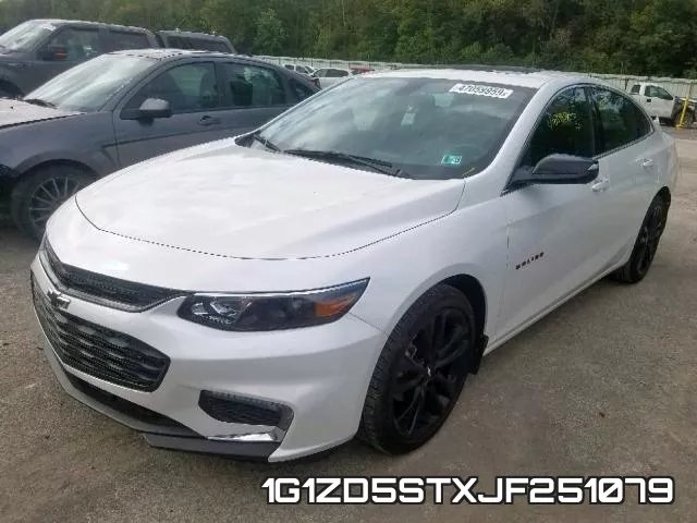 1G1ZD5STXJF251079 фото 3