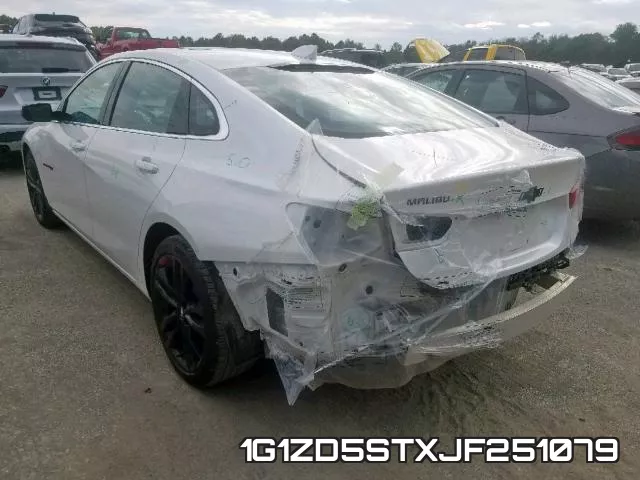 1G1ZD5STXJF251079 фото 4