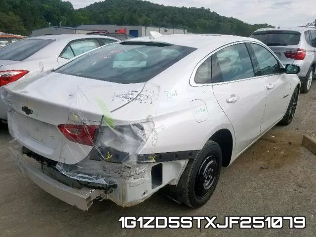1G1ZD5STXJF251079 фото 5