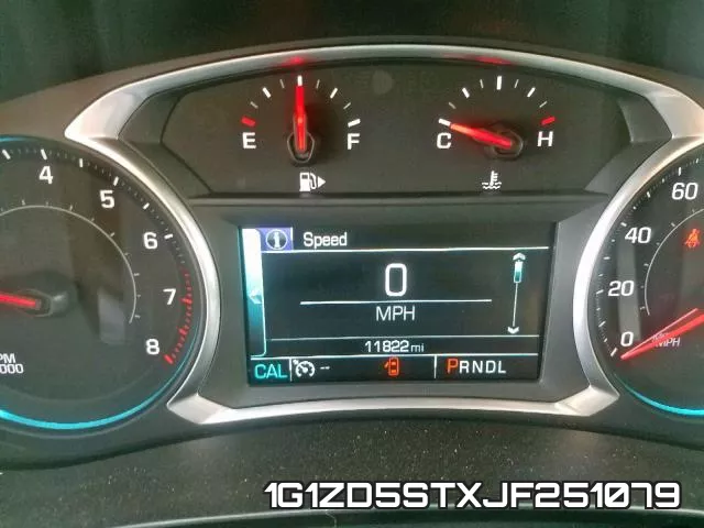 1G1ZD5STXJF251079 фото 9