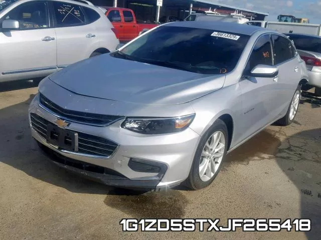1G1ZD5STXJF265418 фото 3