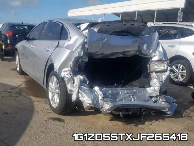 1G1ZD5STXJF265418 фото 4