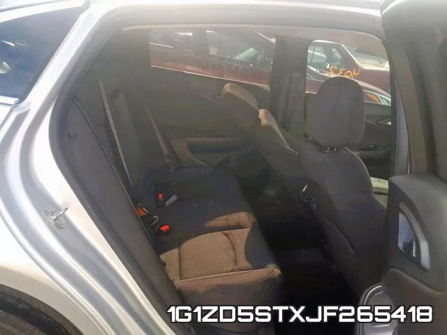 1G1ZD5STXJF265418 фото 7