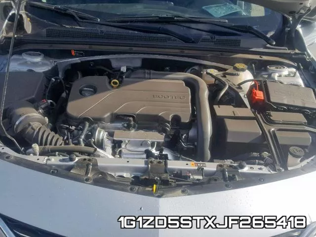 1G1ZD5STXJF265418 фото 8