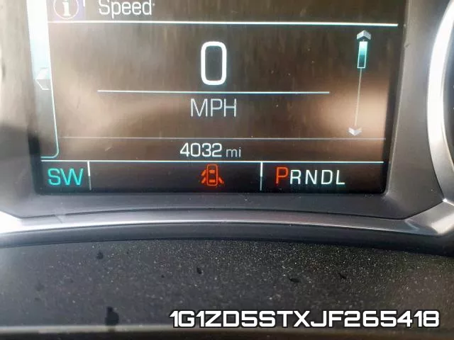 1G1ZD5STXJF265418 фото 9