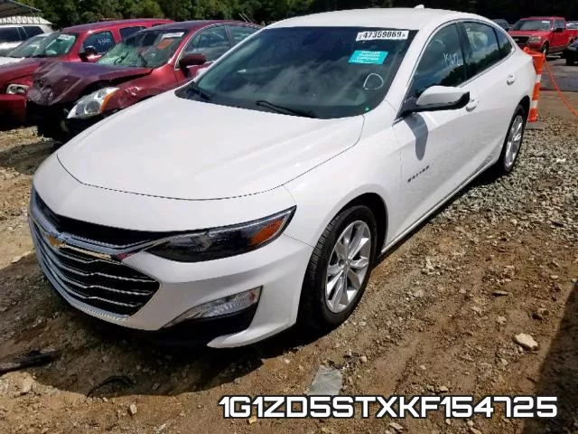 1G1ZD5STXKF154725 фото 3