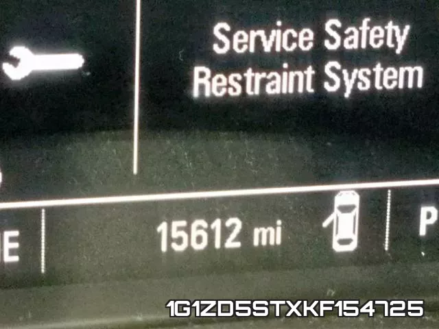 1G1ZD5STXKF154725 фото 9