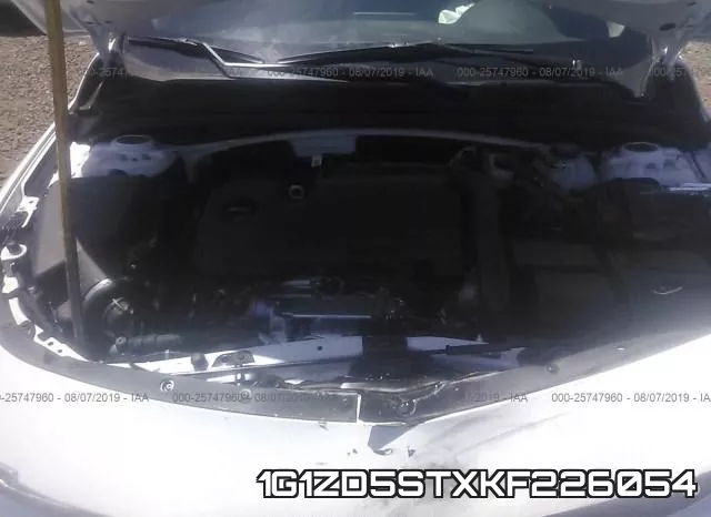 1G1ZD5STXKF226054 фото 2