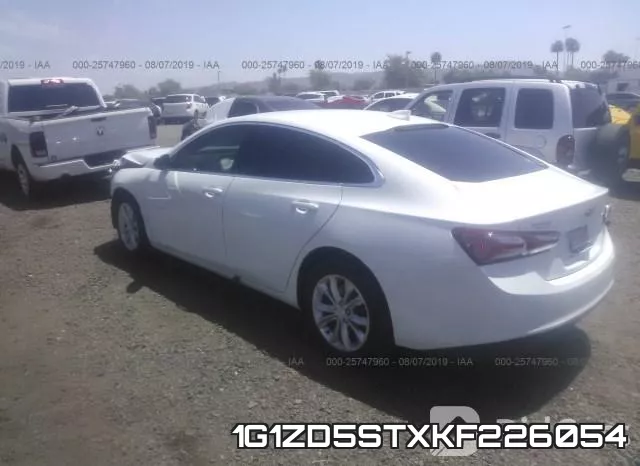 1G1ZD5STXKF226054 фото 4