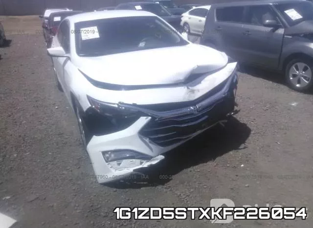 1G1ZD5STXKF226054 фото 7