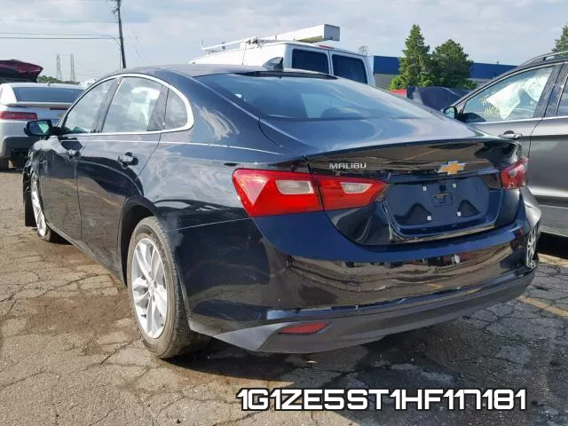 1G1ZE5ST1HF117181 фото 4