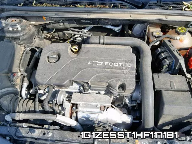 1G1ZE5ST1HF117181 фото 8