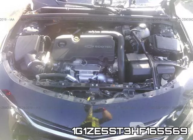 1G1ZE5ST3HF165569 фото 2