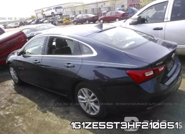 1G1ZE5ST3HF210851 фото 4