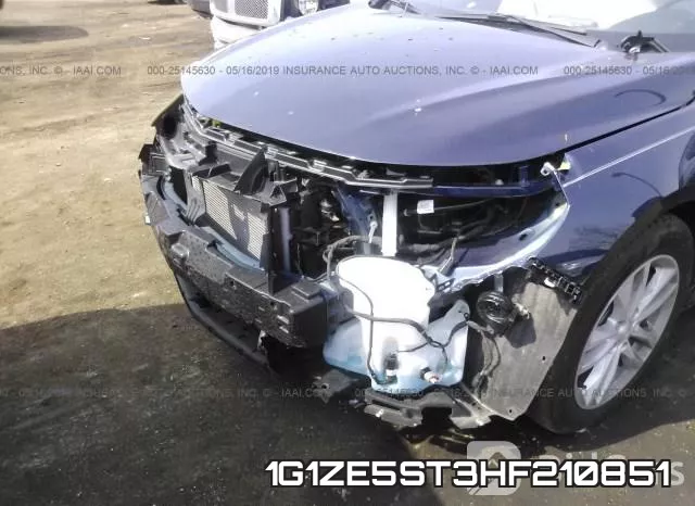 1G1ZE5ST3HF210851 фото 7