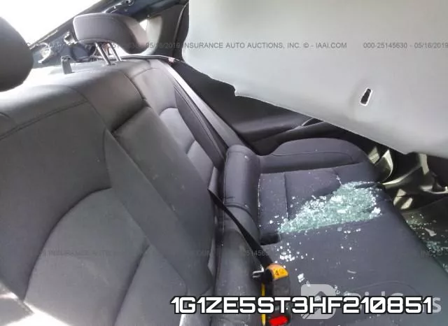 1G1ZE5ST3HF210851 фото 9
