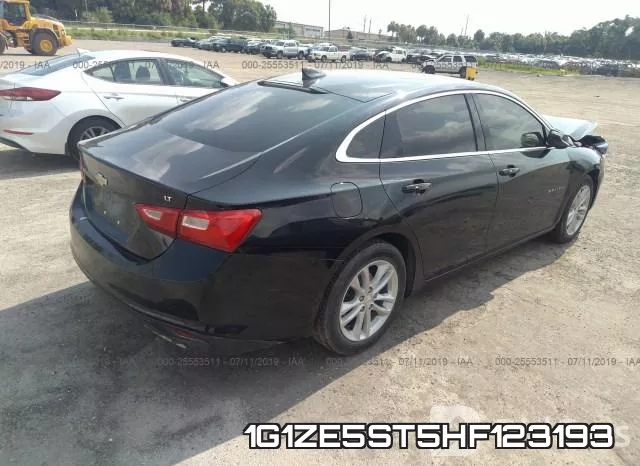 1G1ZE5ST5HF123193 фото 5