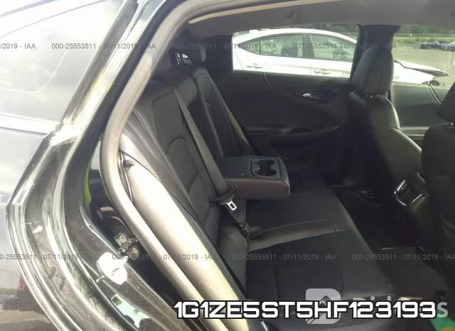 1G1ZE5ST5HF123193 фото 9