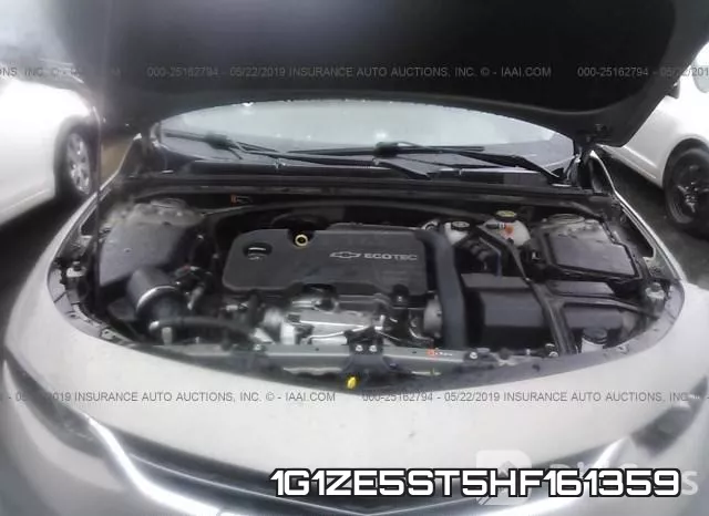 1G1ZE5ST5HF161359 фото 2