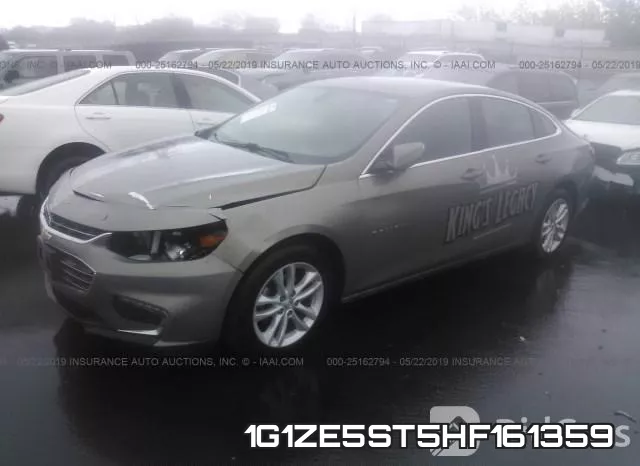 1G1ZE5ST5HF161359 фото 3