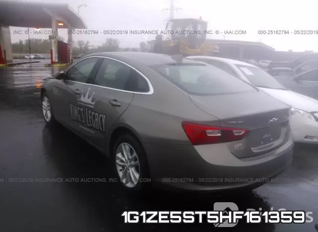 1G1ZE5ST5HF161359 фото 4