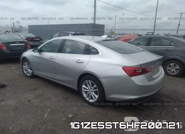 1G1ZE5ST6HF200721 фото 4