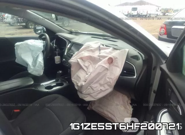 1G1ZE5ST6HF200721 фото 6