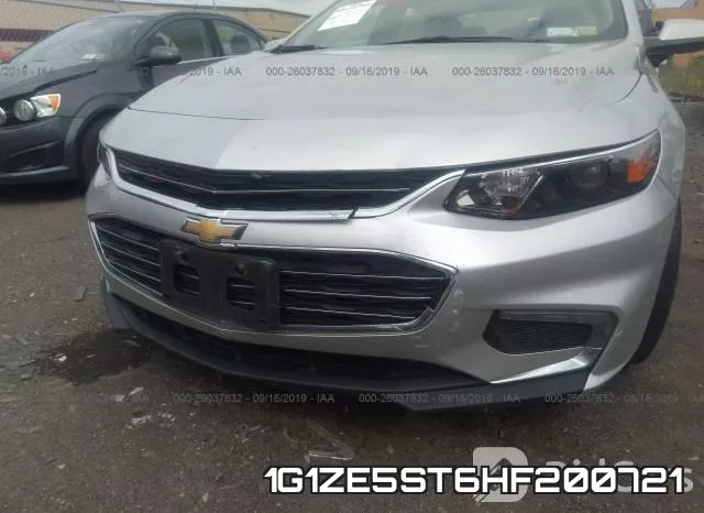 1G1ZE5ST6HF200721 фото 7