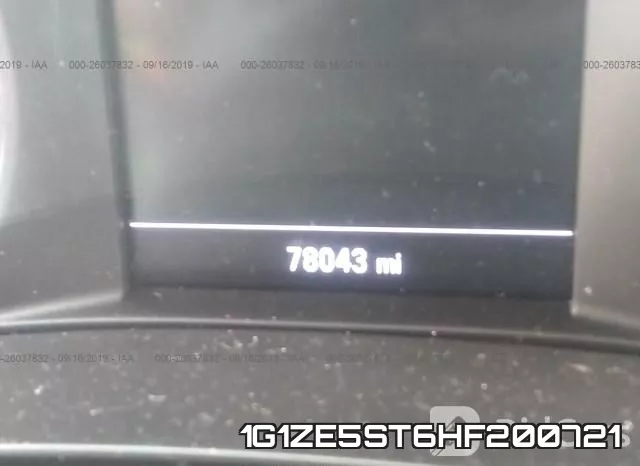 1G1ZE5ST6HF200721 фото 8
